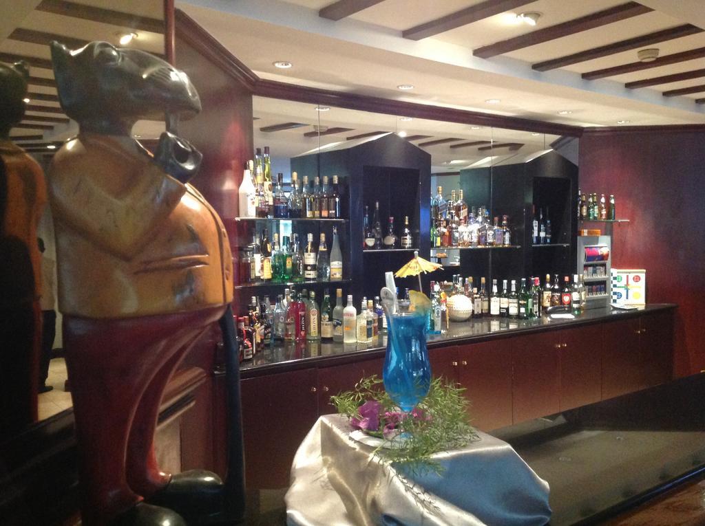Hotel Vip Grand Maputo Ngoại thất bức ảnh