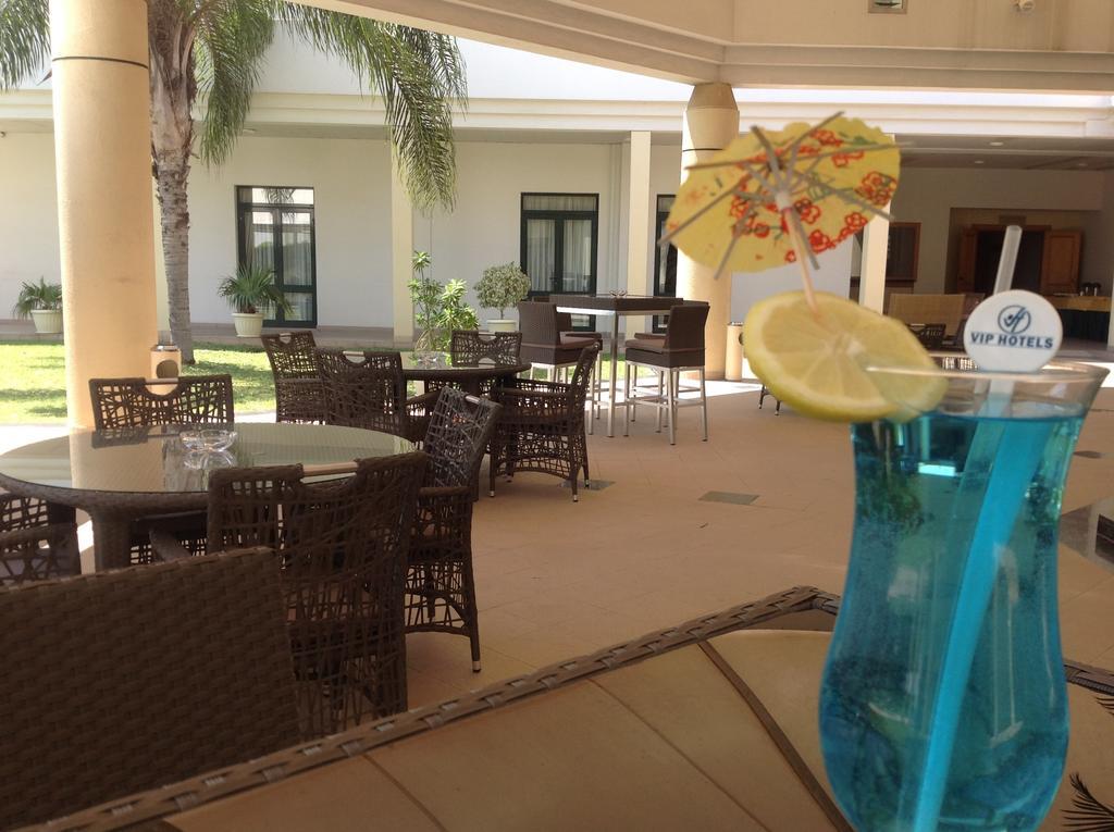 Hotel Vip Grand Maputo Ngoại thất bức ảnh