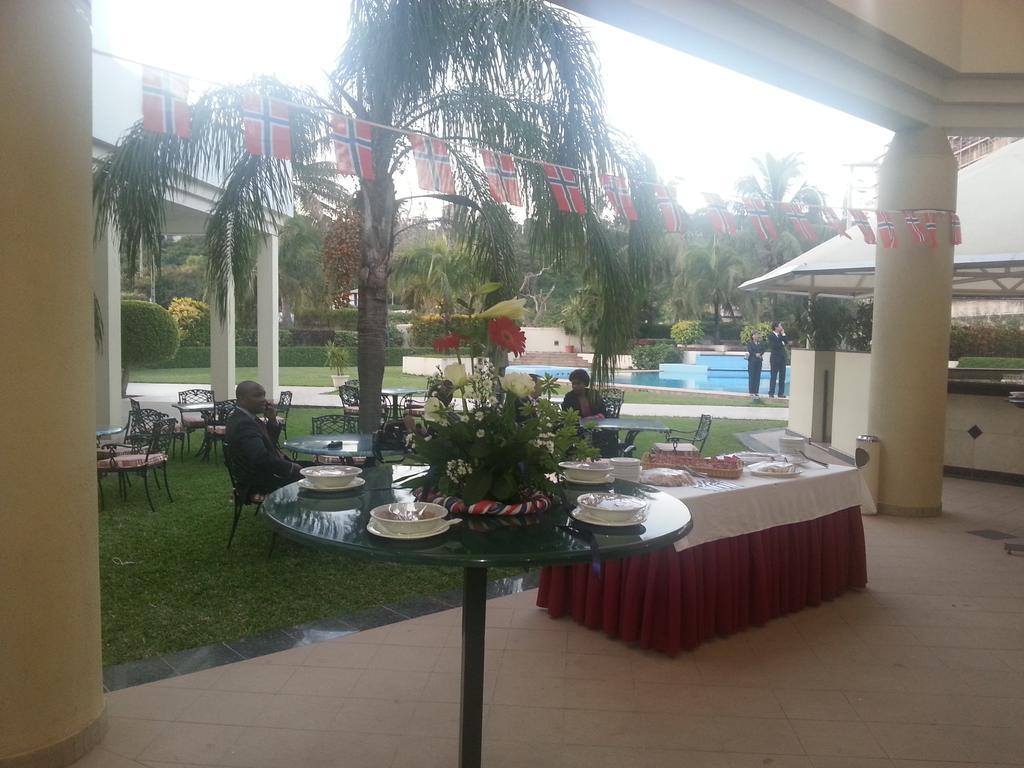 Hotel Vip Grand Maputo Ngoại thất bức ảnh