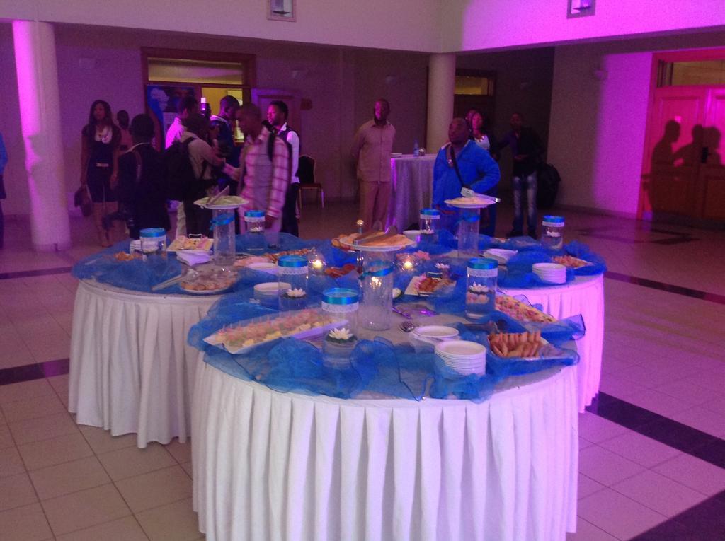 Hotel Vip Grand Maputo Ngoại thất bức ảnh