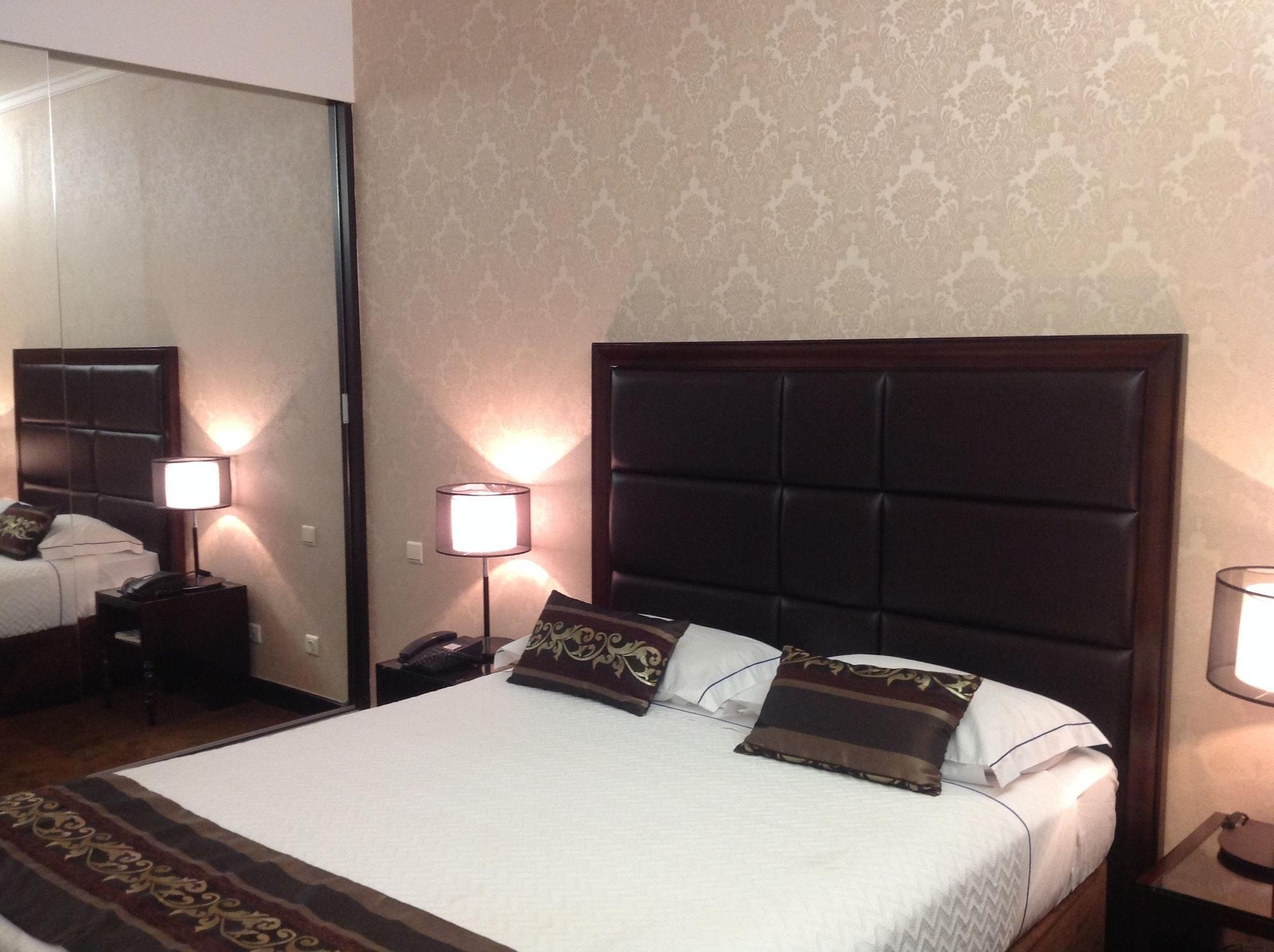 Hotel Vip Grand Maputo Ngoại thất bức ảnh