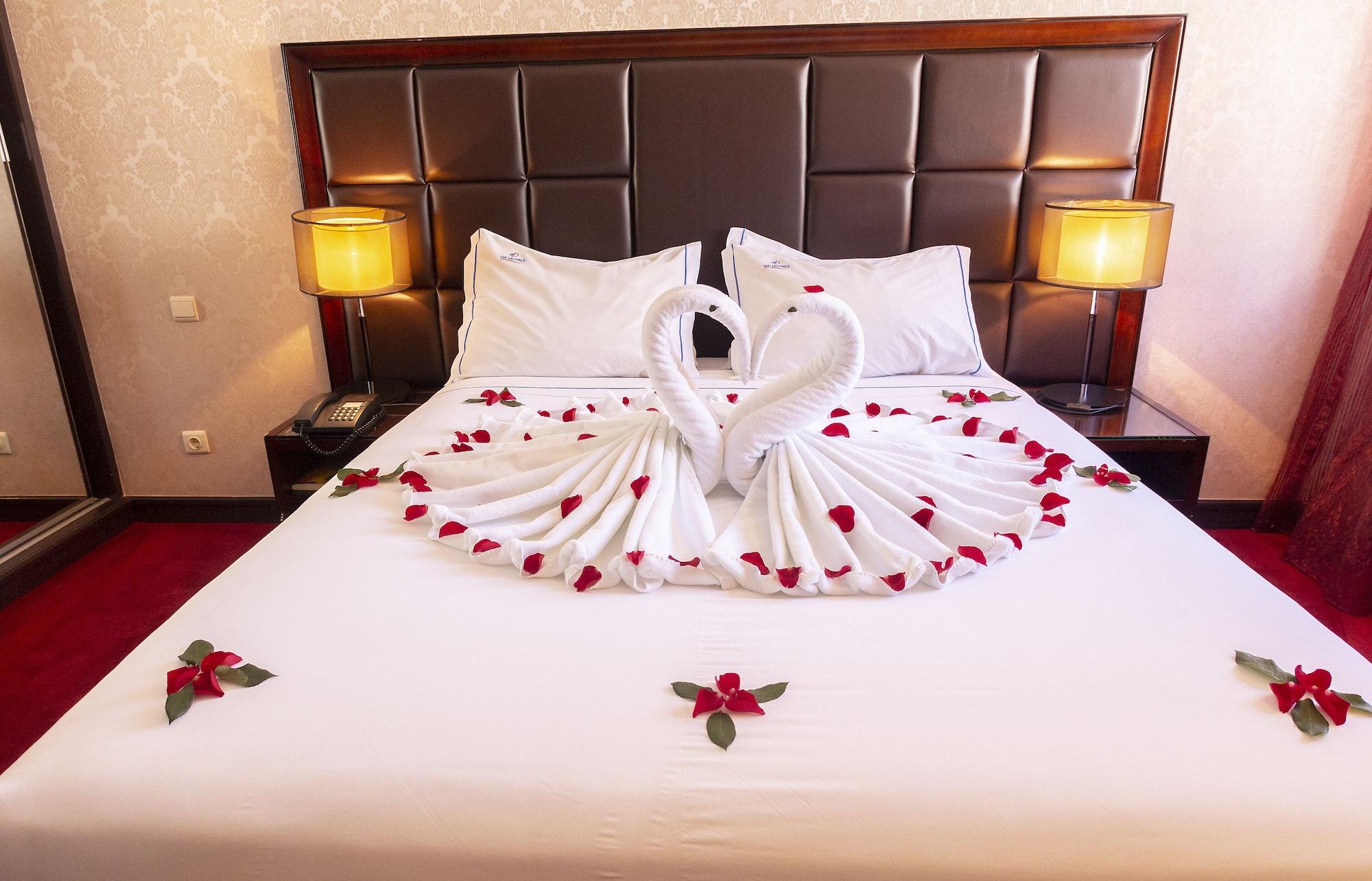 Hotel Vip Grand Maputo Ngoại thất bức ảnh