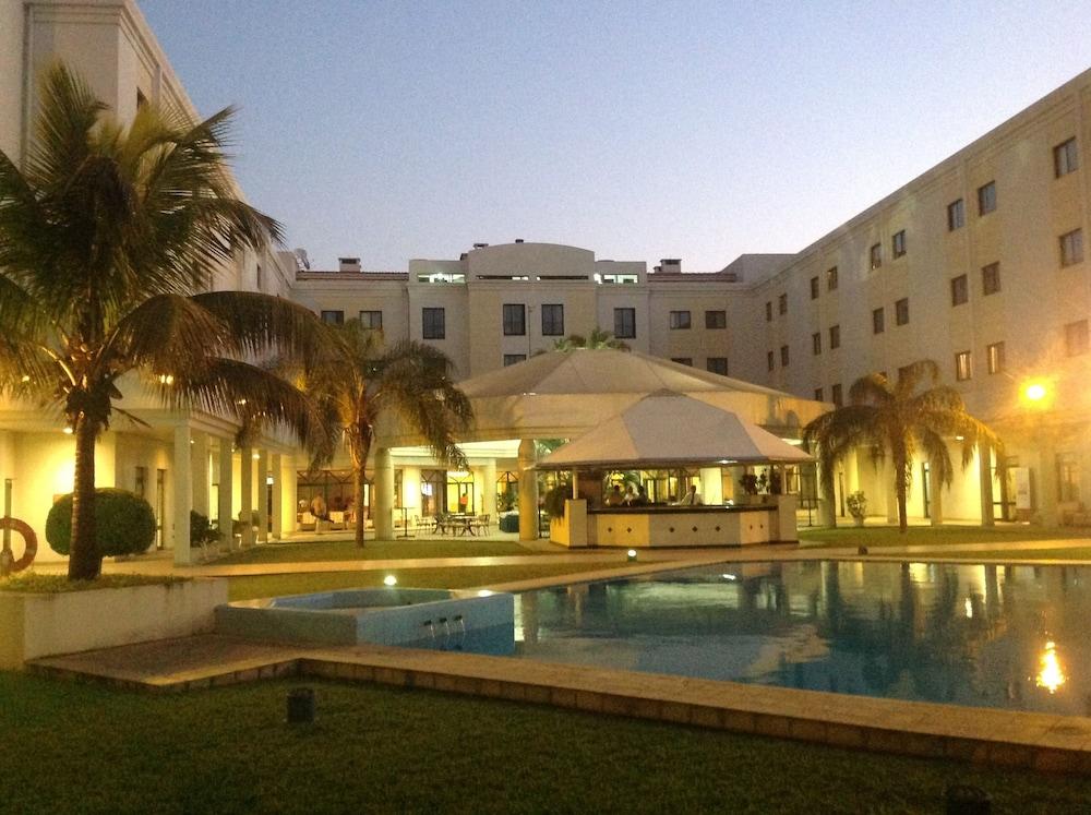 Hotel Vip Grand Maputo Ngoại thất bức ảnh