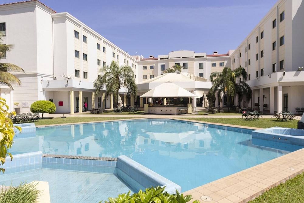 Hotel Vip Grand Maputo Ngoại thất bức ảnh