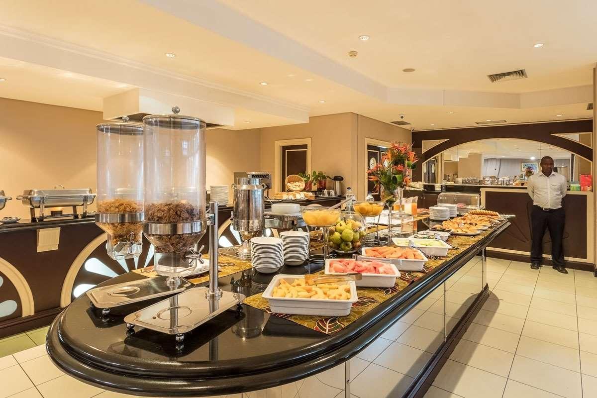 Hotel Vip Grand Maputo Ngoại thất bức ảnh