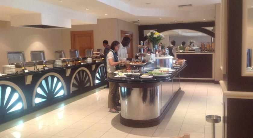 Hotel Vip Grand Maputo Ngoại thất bức ảnh