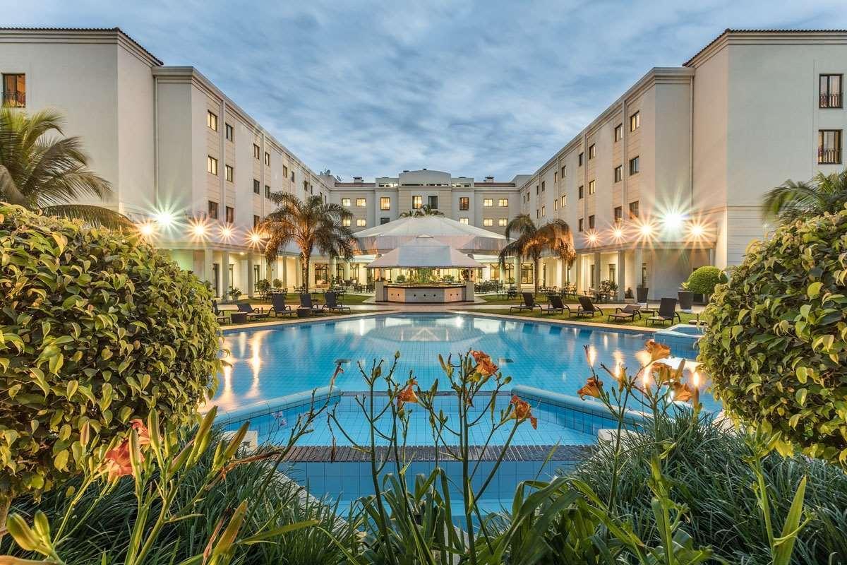 Hotel Vip Grand Maputo Ngoại thất bức ảnh