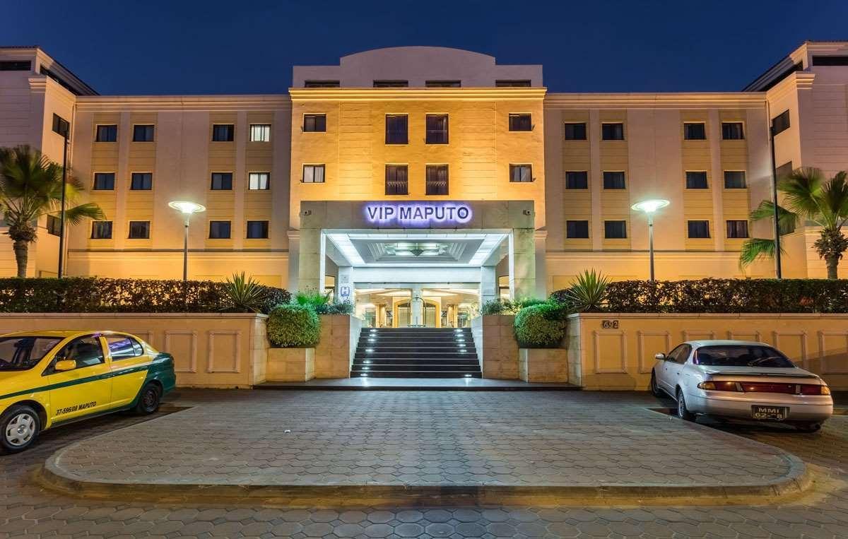 Hotel Vip Grand Maputo Ngoại thất bức ảnh