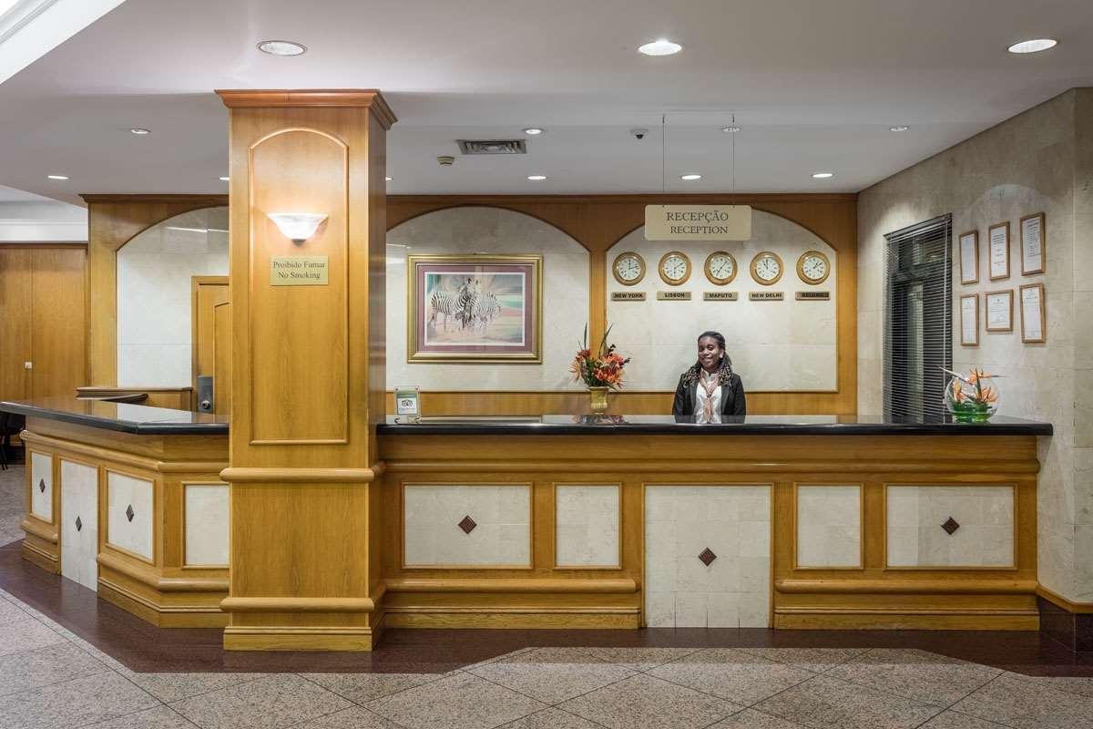 Hotel Vip Grand Maputo Ngoại thất bức ảnh