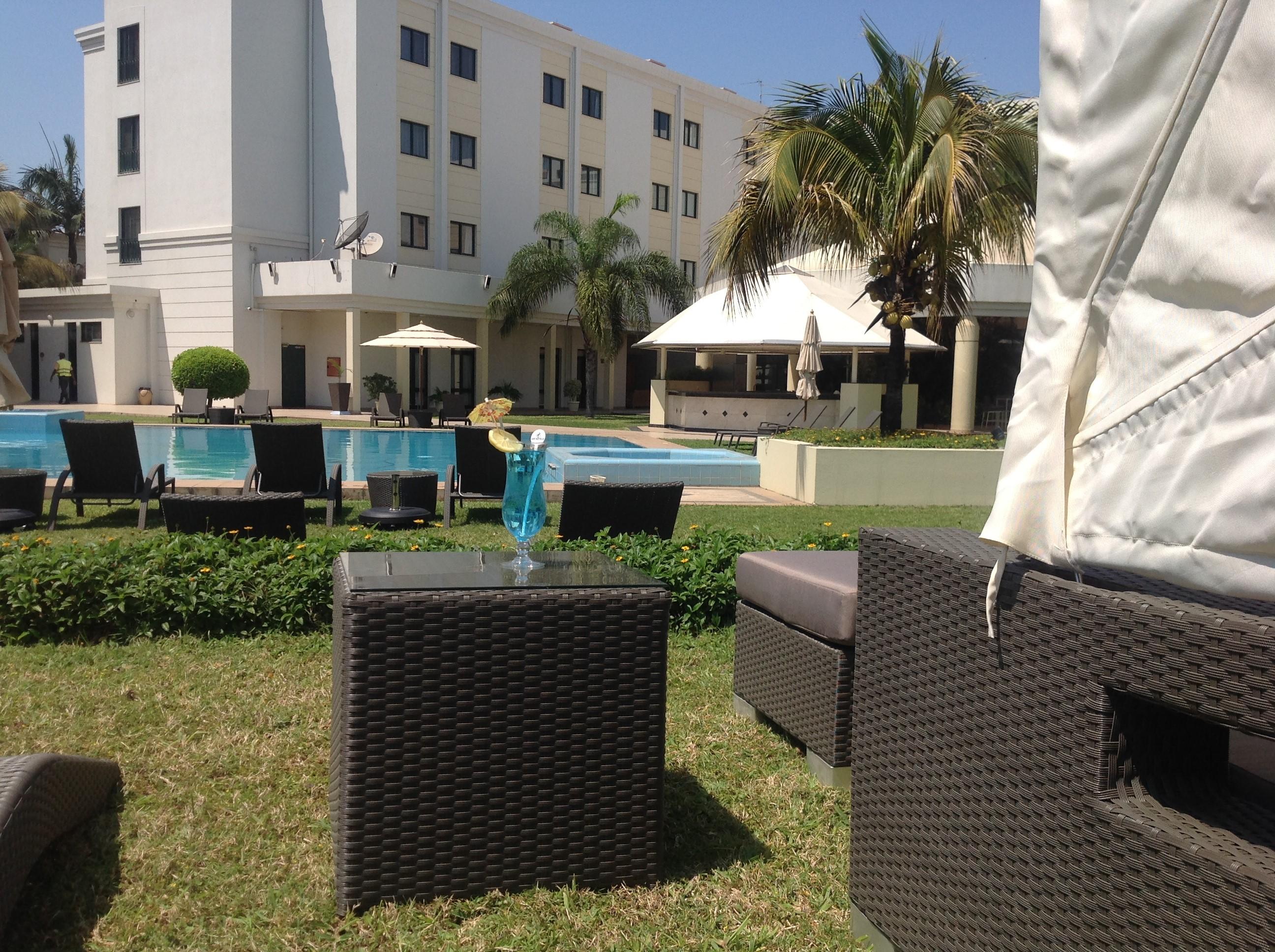Hotel Vip Grand Maputo Ngoại thất bức ảnh