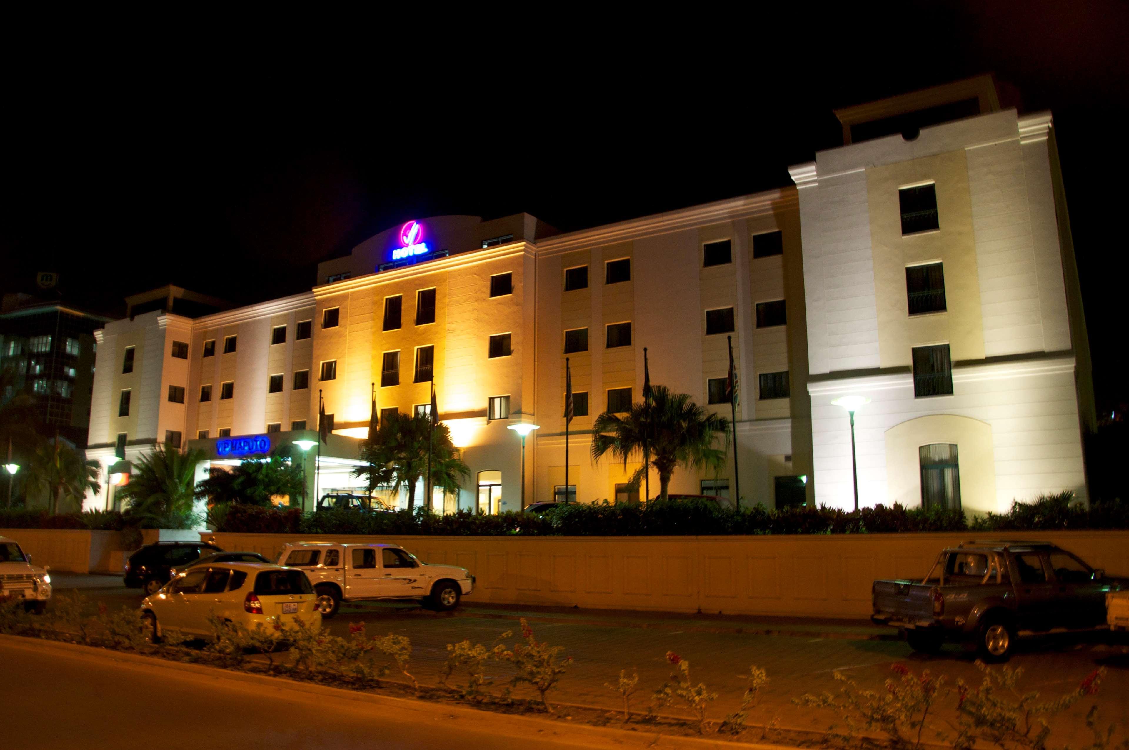 Hotel Vip Grand Maputo Ngoại thất bức ảnh
