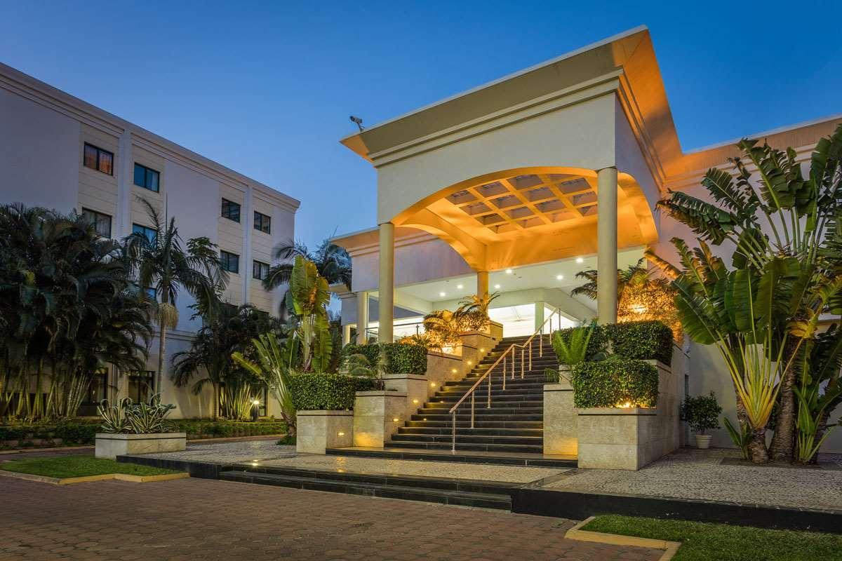 Hotel Vip Grand Maputo Ngoại thất bức ảnh