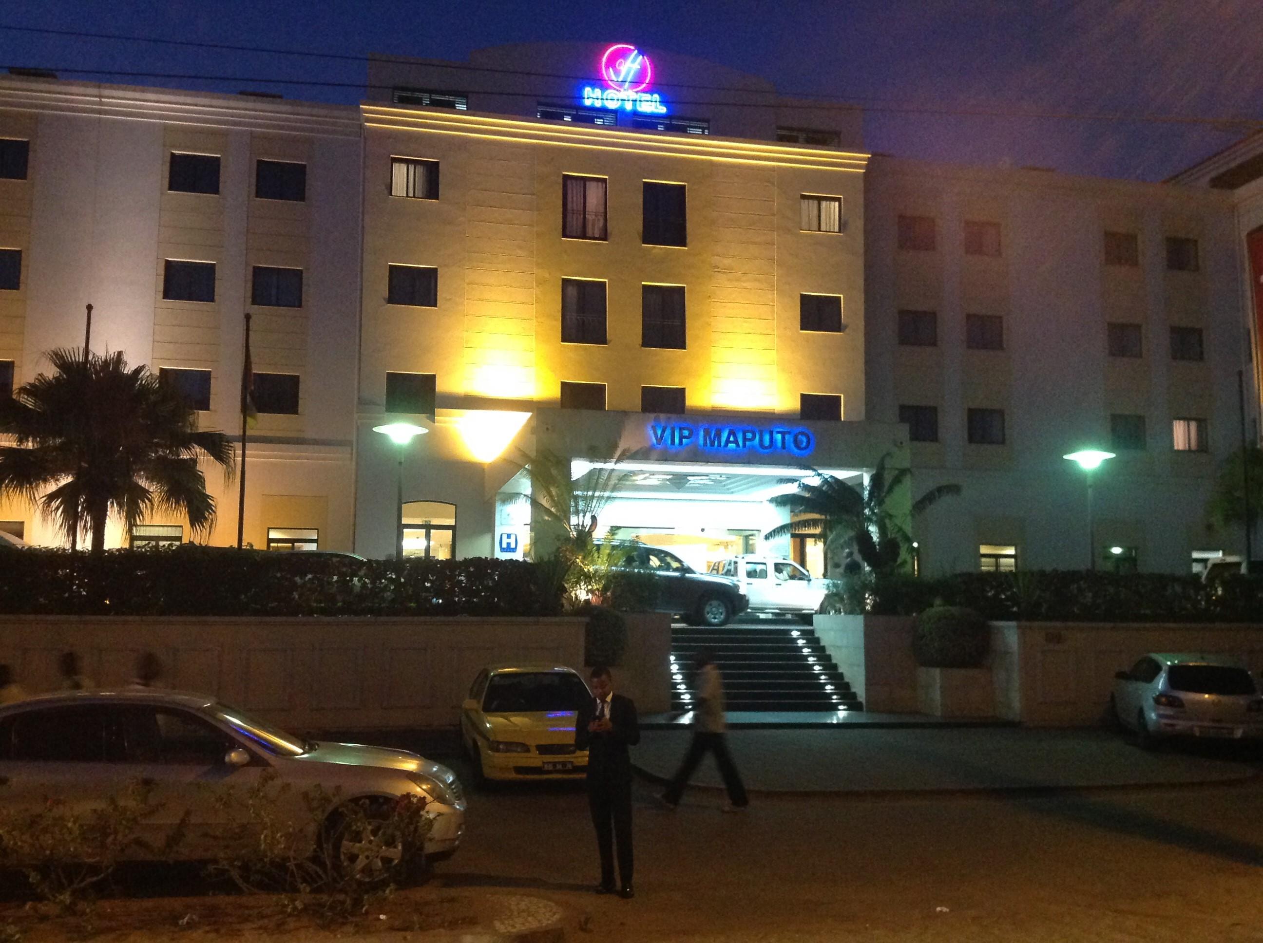 Hotel Vip Grand Maputo Ngoại thất bức ảnh