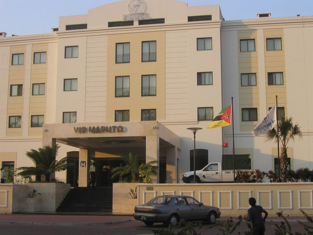 Hotel Vip Grand Maputo Ngoại thất bức ảnh