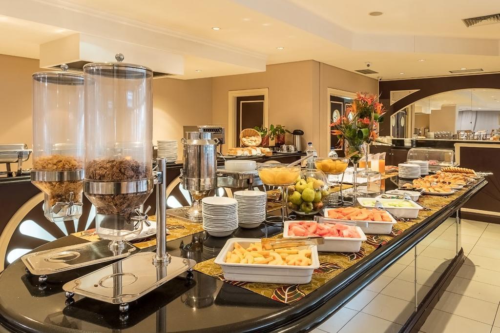 Hotel Vip Grand Maputo Ngoại thất bức ảnh