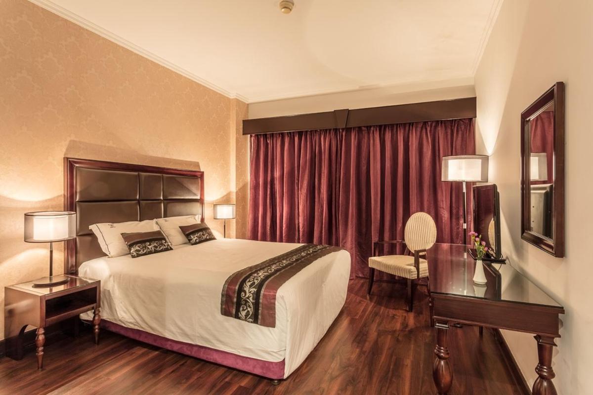 Hotel Vip Grand Maputo Ngoại thất bức ảnh