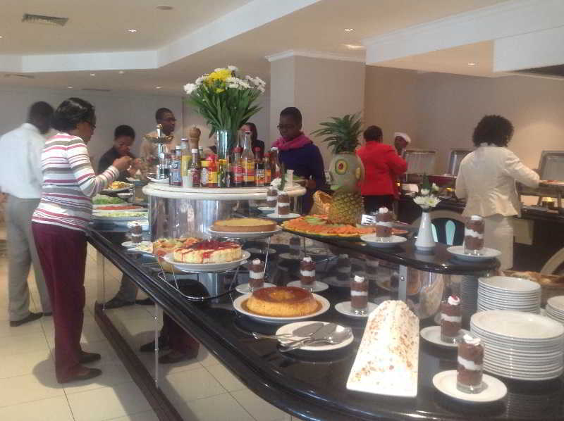Hotel Vip Grand Maputo Ngoại thất bức ảnh