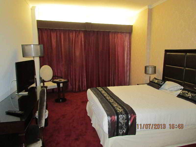 Hotel Vip Grand Maputo Ngoại thất bức ảnh